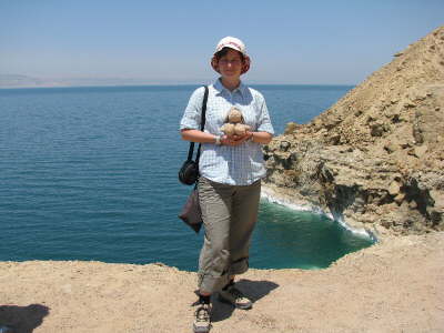 Jordanien Mai 2009